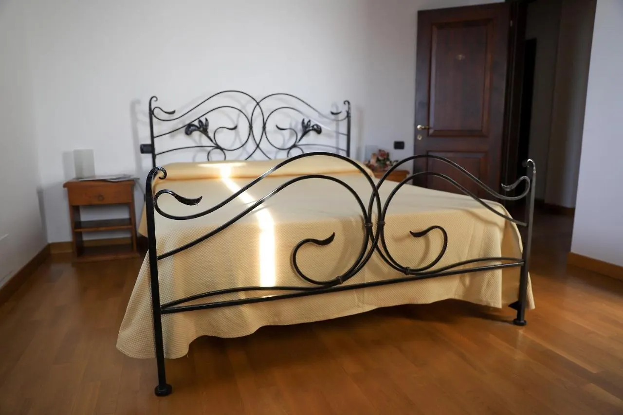 Agriturismo Borgo Borromeo Rubano Lantgård